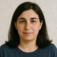 Zespół MSSI: Anahit Karapetyan