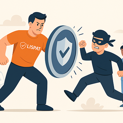 Ilustracja bezpieczeństwa