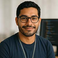 Zespół MSSI: Carlos Rodríguez