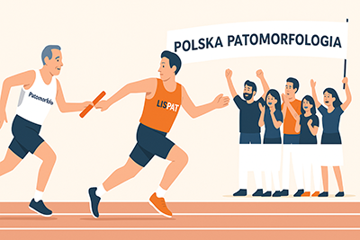 Sztafeta: Patomorfolog > LISPAT