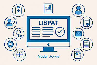 Ilustracja: moduł główny