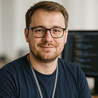 Zespół MSSI: Piotr Adamski