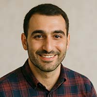 Zespół MSSI: Tigran Avetisyan